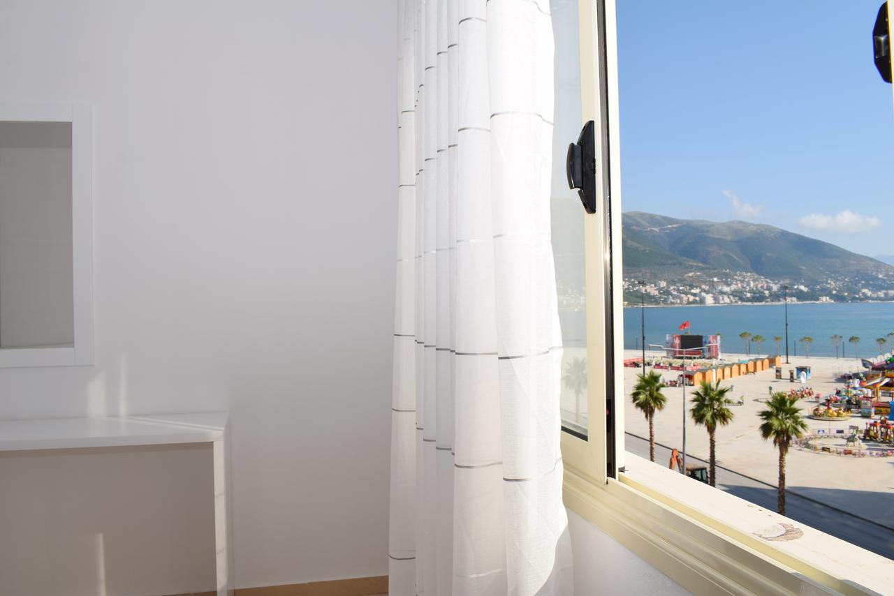 Elin Apartment - 085 Vlorë Εξωτερικό φωτογραφία