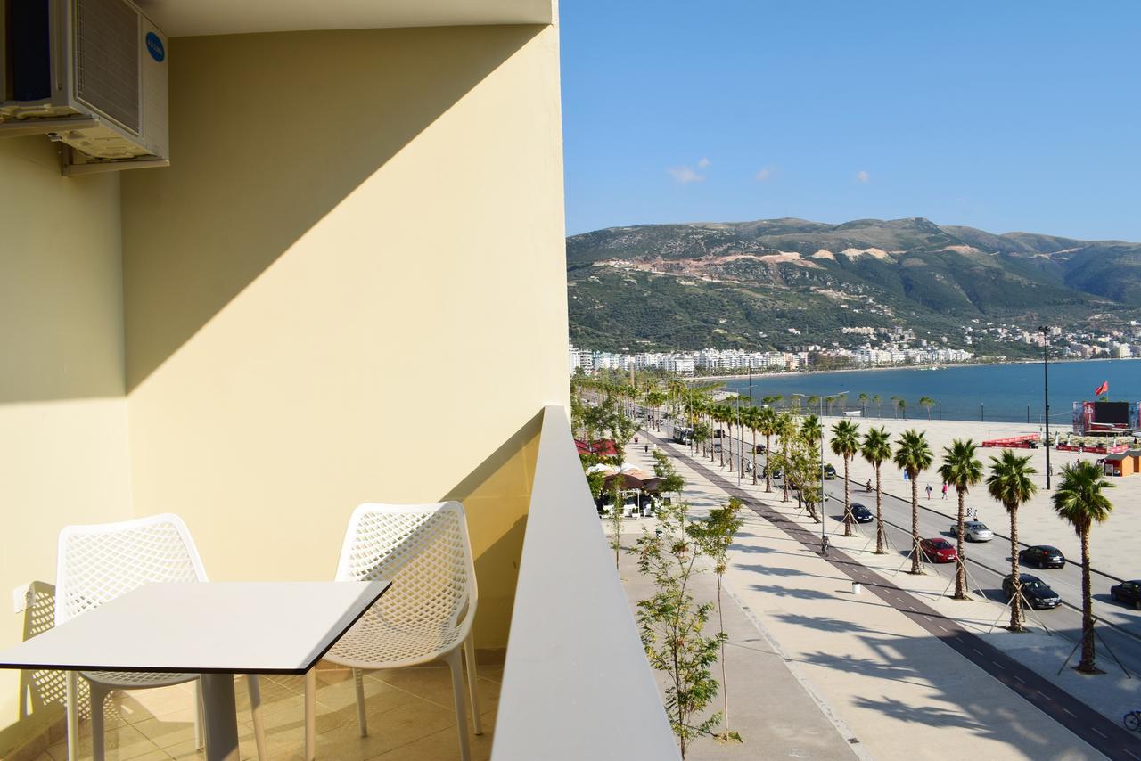 Elin Apartment - 085 Vlorë Εξωτερικό φωτογραφία